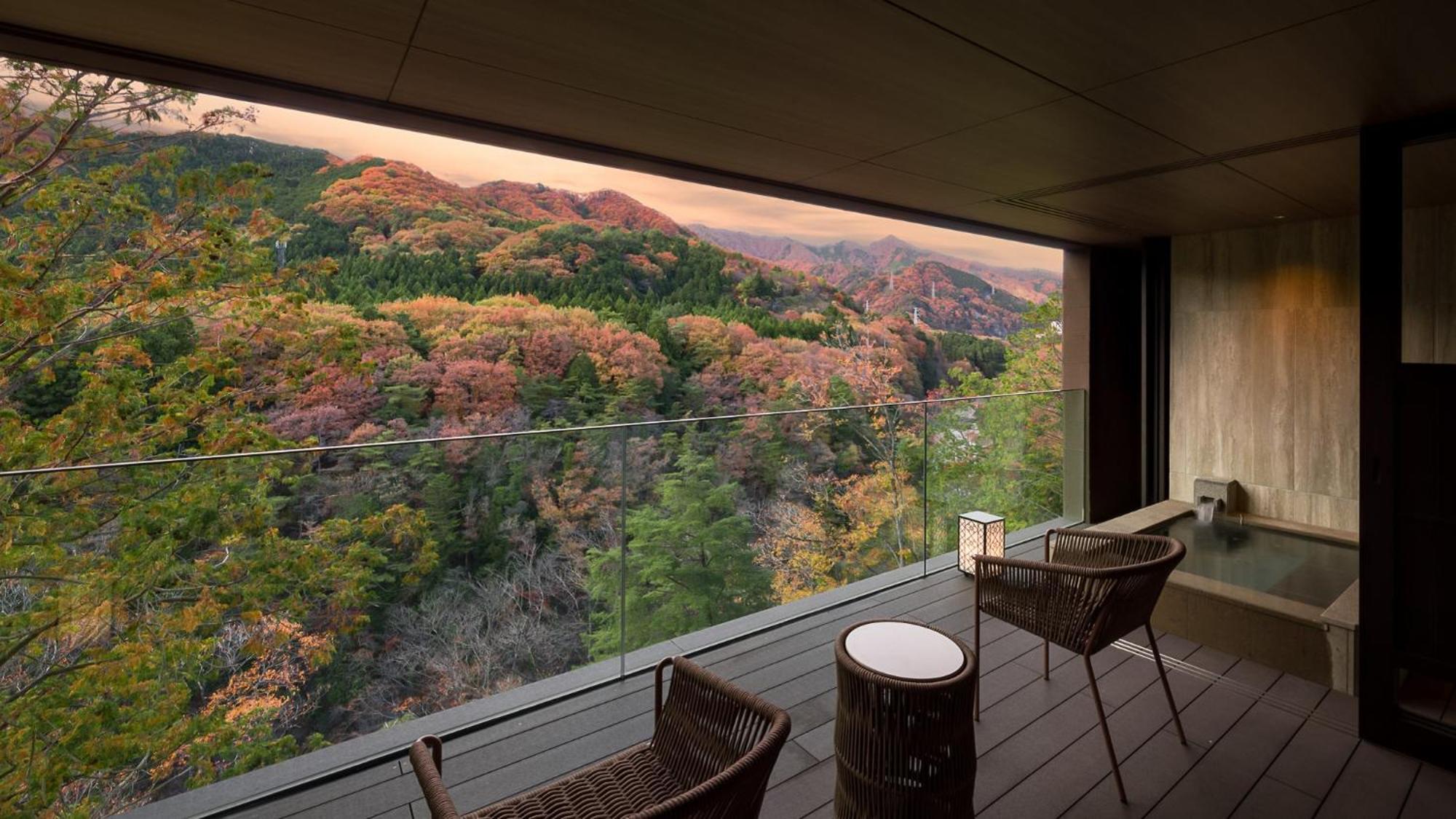 Kinugawa Keisui Hotel Нико Екстериор снимка