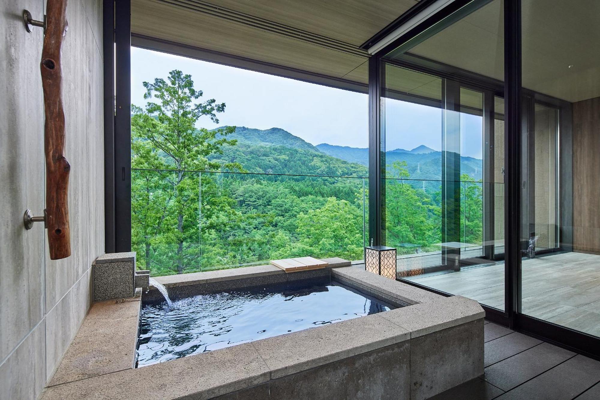 Kinugawa Keisui Hotel Нико Екстериор снимка