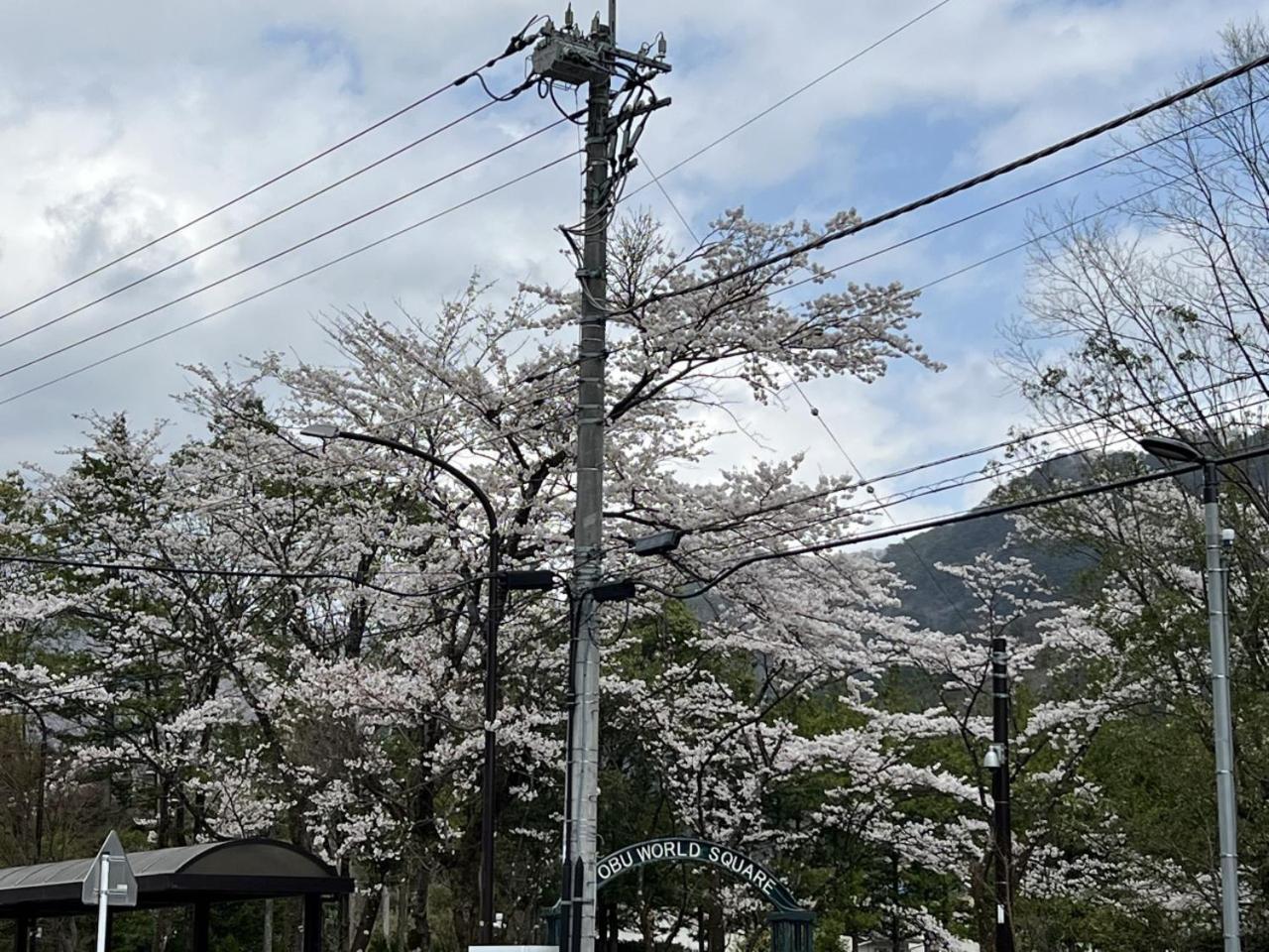 Kinugawa Keisui Hotel Нико Екстериор снимка